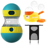 Adjustable Treat-Dispensing Dog Puzzle Toy