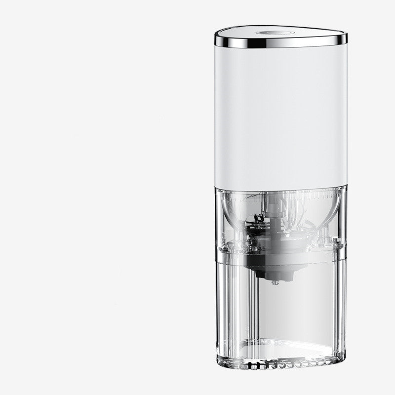 USB-C Rechargeable Burr Coffee Grinder