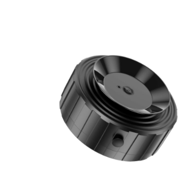 Magnetic Vacuum-Suction Car Phone Mount