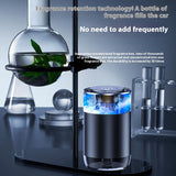 Rechargeable Car Aroma Diffuser