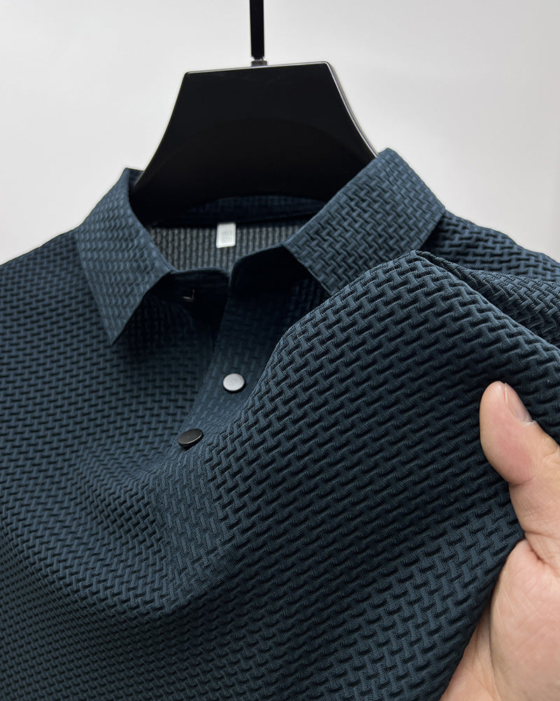 Men’s Lightweight Mesh Short-Sleeve T-Shirt — product image 5 of 7