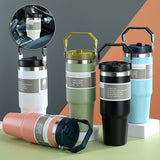 30 oz Stainless-Steel Travel Tumbler