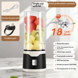 Rechargeable Portable Blender, 500 mL