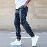 Men’s Casual Drawstring Trousers