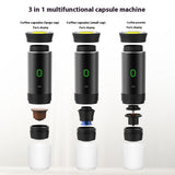 Portable USB-C espresso maker — product image 3 of 14