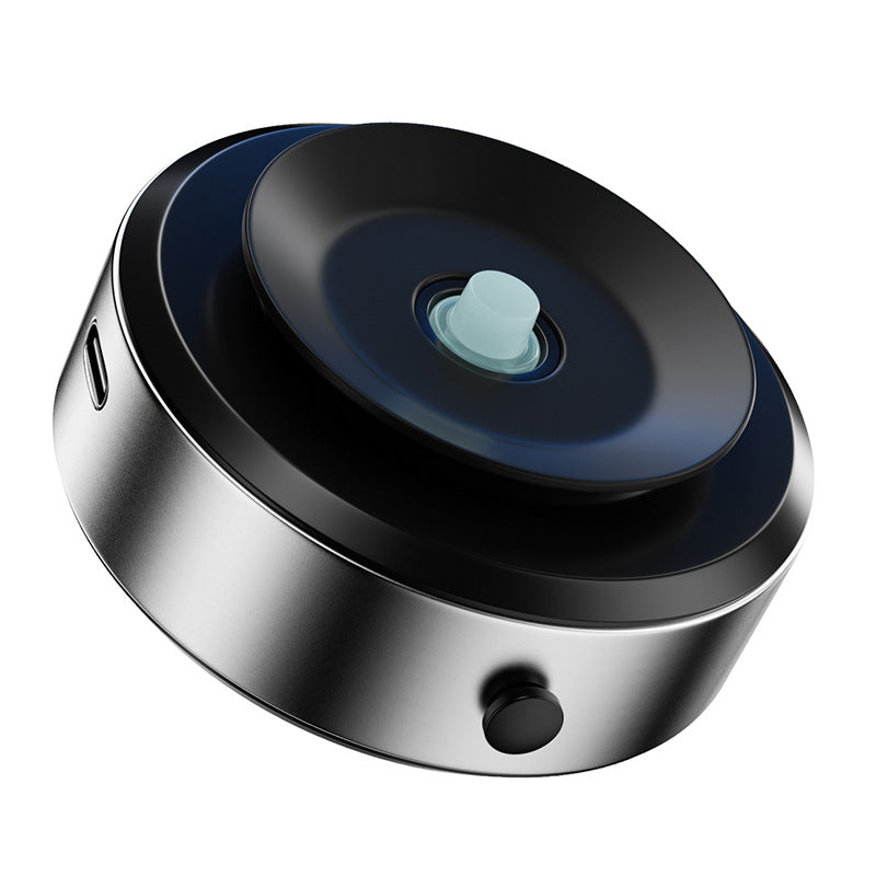 Magnetic Vacuum-Suction Car Phone Mount