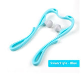 Manual Neck & Body Massage Roller Options