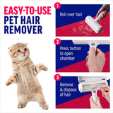 Reusable Pet Hair Remover Roller — product image 3 of 7