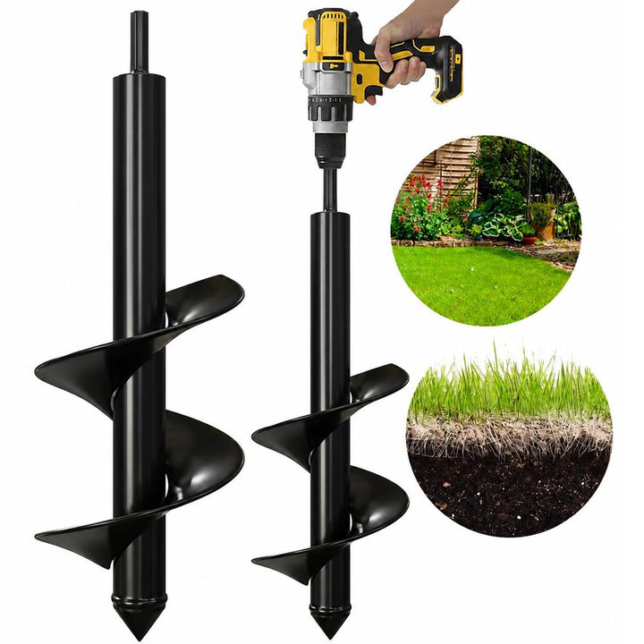 Garden Auger Drill Bit for Planting