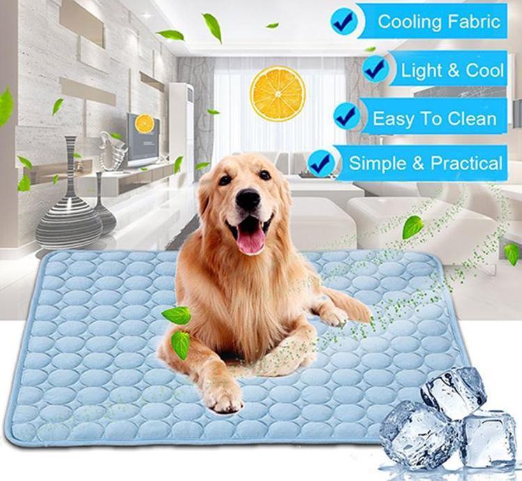Cool-Touch Pet Mat for Dogs & Cats