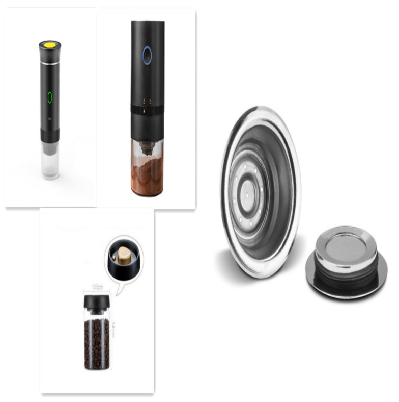Portable USB-C espresso maker — product image 13 of 14