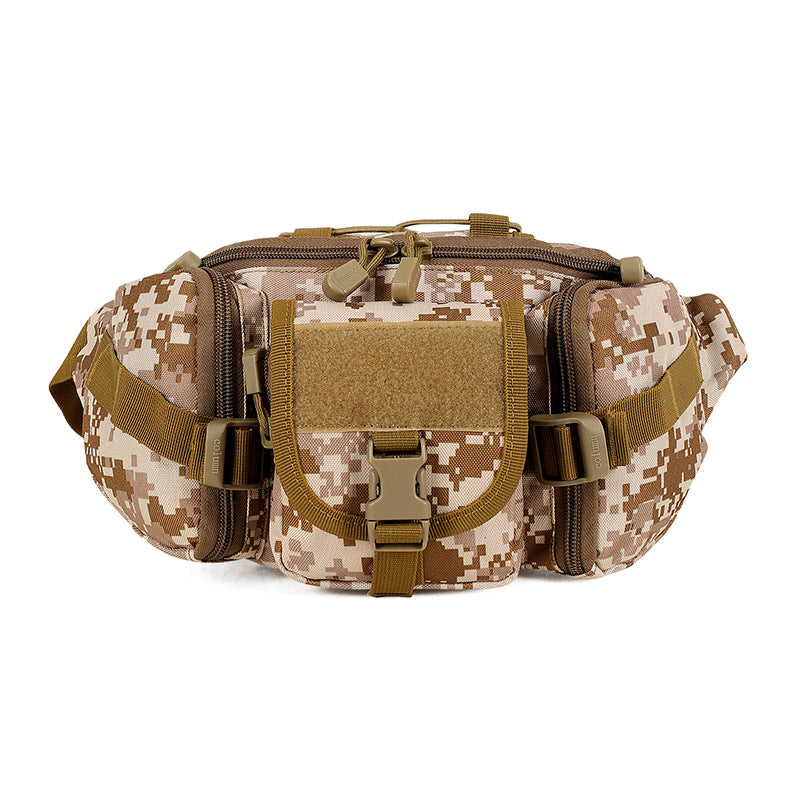 Tactical Utility Belt Bag — product image 8 of 10