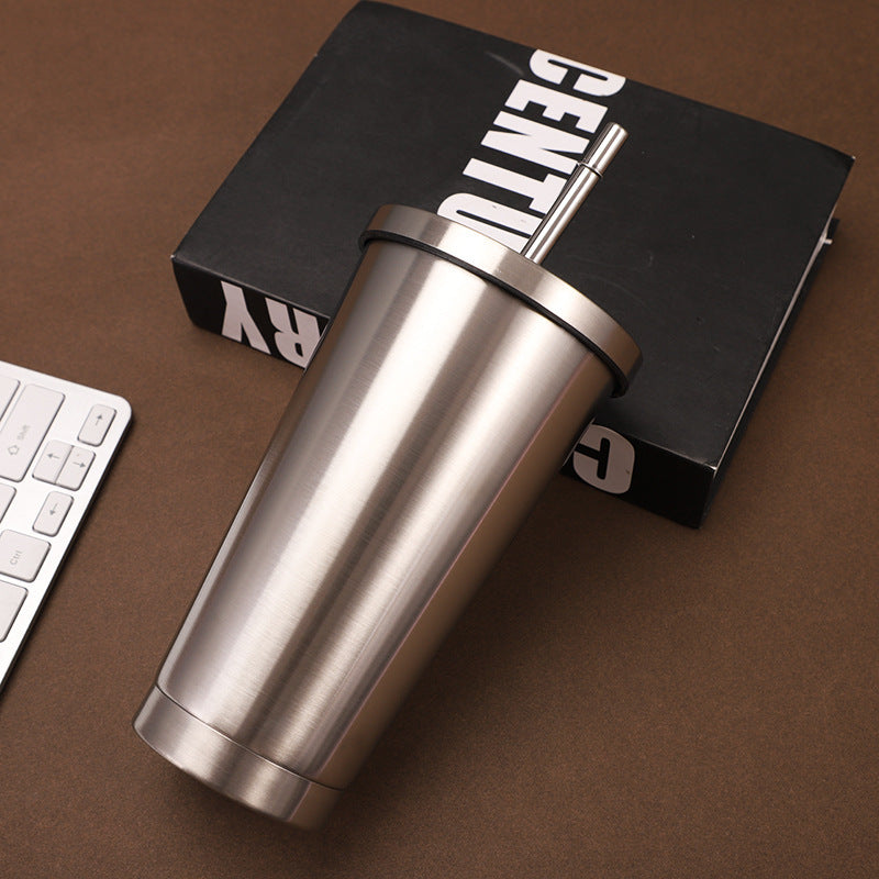 24 oz Dual-Spout Insulated Tumbler — product image 3