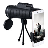 Compact Monocular with Phone Mount & Tripod — product image 2 of 10