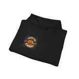 World's Cheapest Uber Halloween Hoodie - 5-Sided Graphic Print