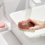 Liquid-Dispensing Cleaning Brush & Replacement Heads — product image 3 of 11