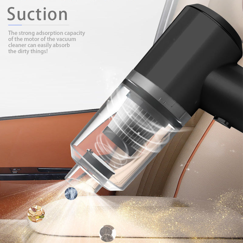 Cordless Handheld Car Vacuum Cleaner — product image 9 of 9