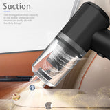 Cordless Handheld Car Vacuum Cleaner — product image 9 of 9