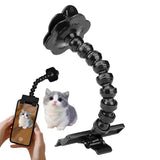 Pet Selfie Phone Clip for Treats & Toys