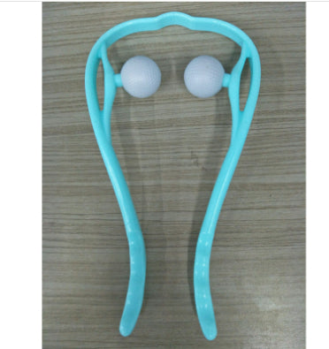 Manual Neck & Body Massage Roller Options