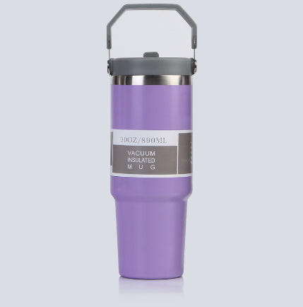 30 oz Stainless-Steel Travel Tumbler