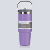 30 oz Stainless-Steel Travel Tumbler