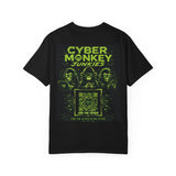 Cyber Monkey Junkies Original Logo T-Shirt — product image 6