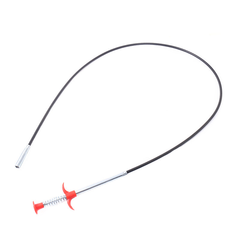 Flexible Drain Hair & Clog Cleaning Tool