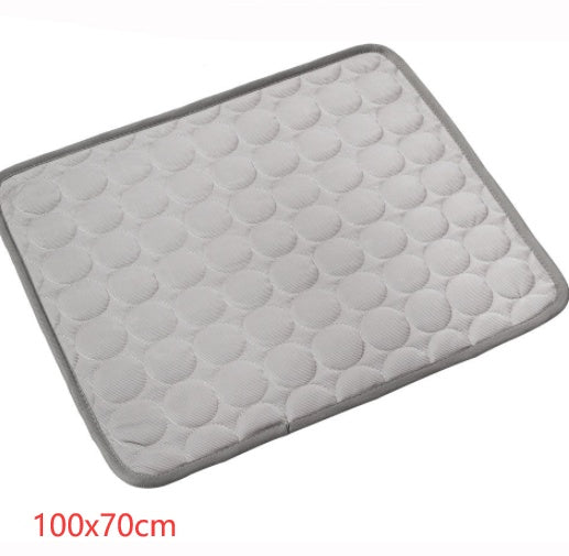 Cool-Touch Pet Mat for Dogs & Cats