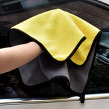 Double-Sided Microfiber Car Cleaning Towels — product image 17 of 17