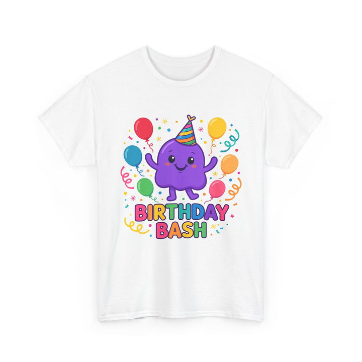 Birthday Bash - Party Blob Graphic Tee