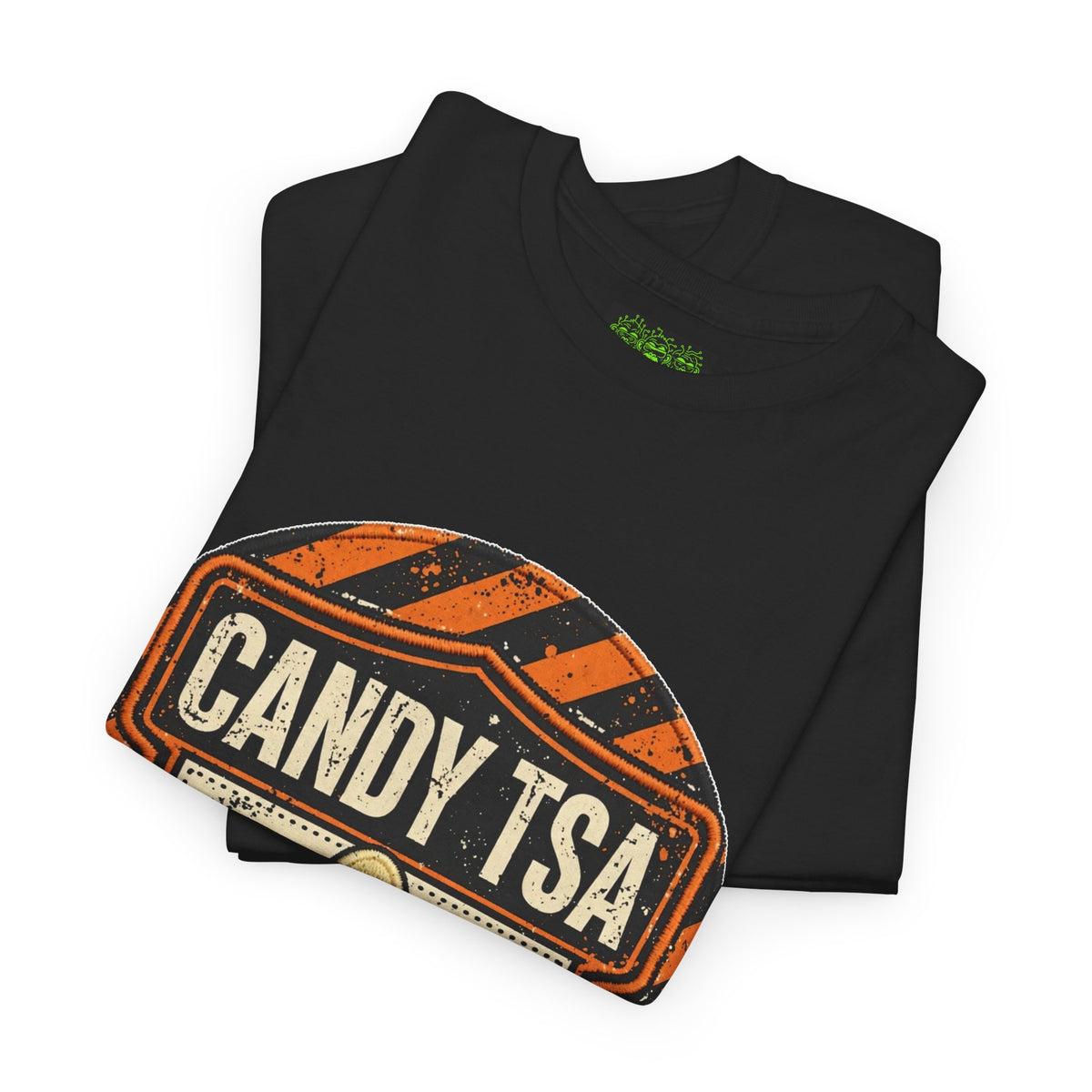 Candy TSA Halloween Tee — Cyber Monkey Junkies