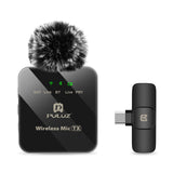 Wireless Clip-On Microphone System for USB-C or iPhone — product image 10 of 12
