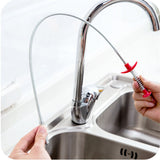 Flexible Drain Hair & Clog Cleaning Tool