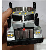 Semi-Truck-Shaped Drink Mug