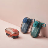 Liquid-Dispensing Cleaning Brush & Replacement Heads — product image 2 of 11