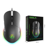 Wired RGB Gaming Mouse, 6400 DPI — product image 4 of 5