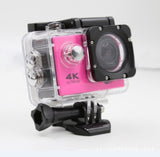 4K Wi-Fi Action Camera with Waterproof Housing — product image 5 of 14