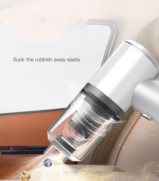 Cordless Handheld Car Vacuum Cleaner — product image 5 of 9