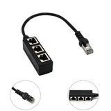 RJ45 Ethernet Splitter Adapter — product image 3 of 6