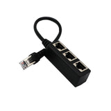 RJ45 Ethernet Splitter Adapter — product image 4 of 6