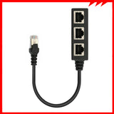 RJ45 Ethernet Splitter Adapter — product image 5 of 6