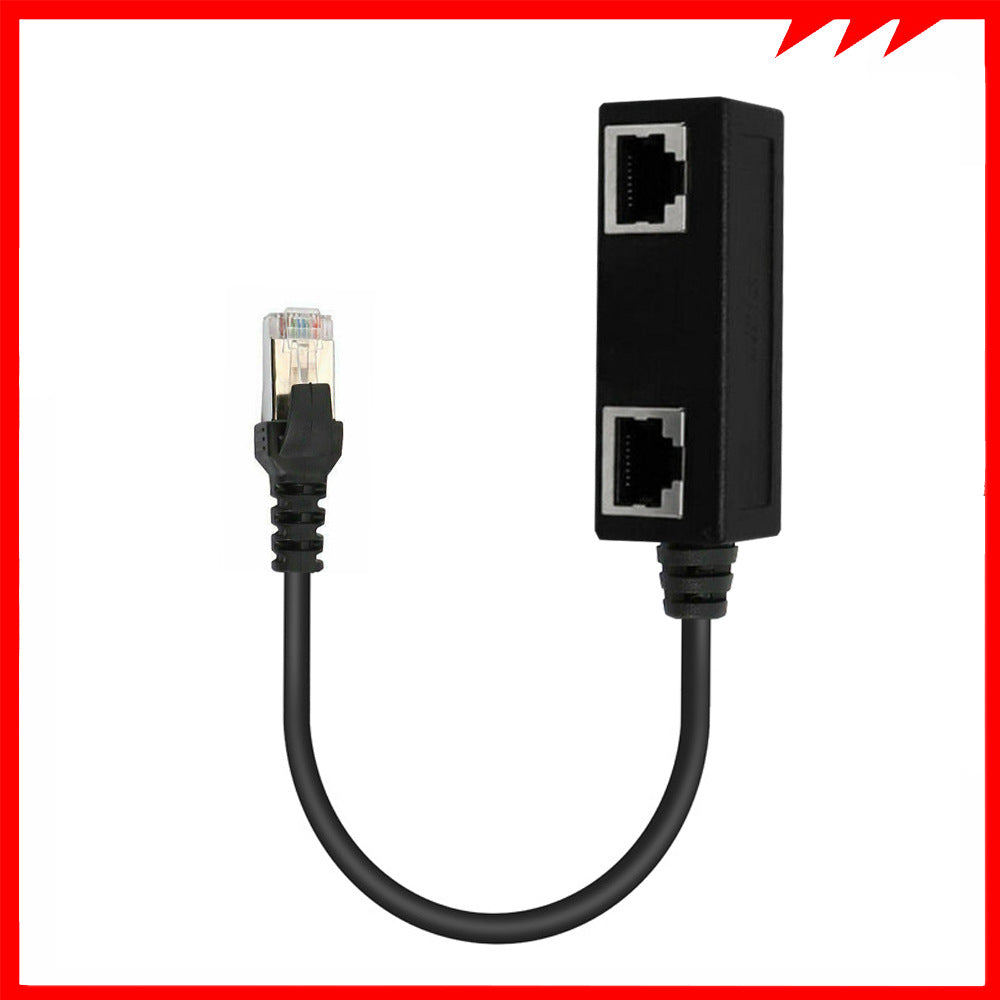 RJ45 Ethernet Splitter Adapter — product image 6 of 6