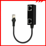 RJ45 Ethernet Splitter Adapter — product image 6 of 6