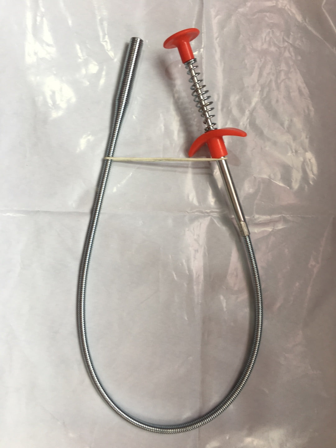 Flexible Drain Hair & Clog Cleaning Tool