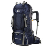 Large Hiking Backpack (36–55L) — product image 4 of 6