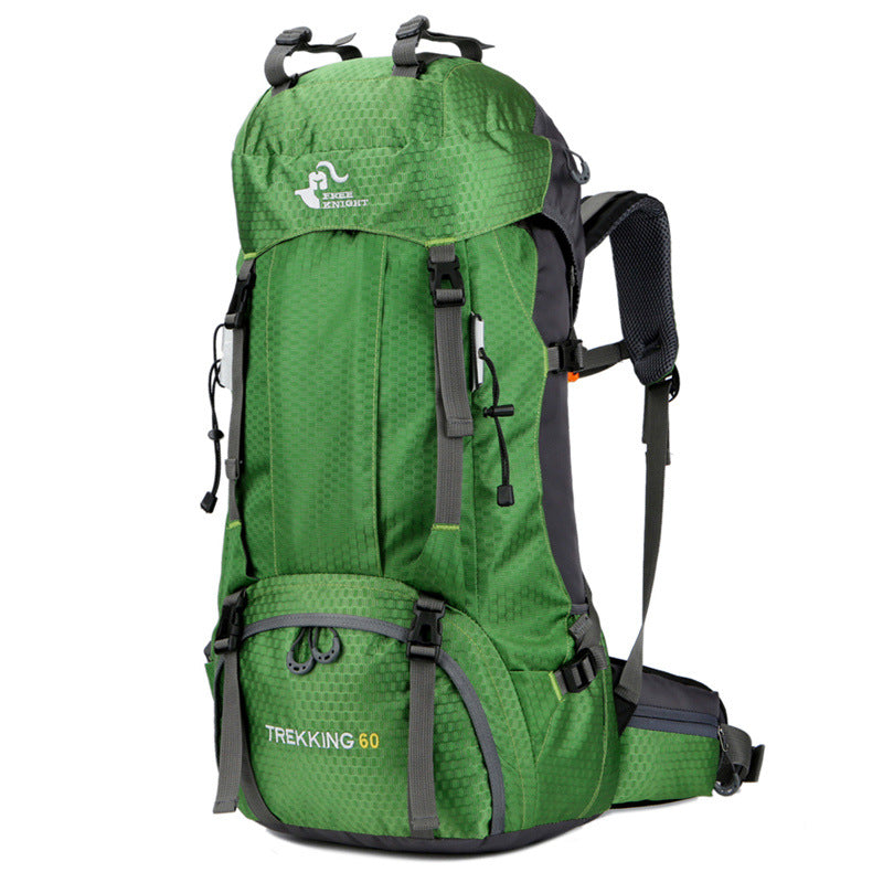 Large Hiking Backpack (36–55L)