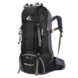Large Hiking Backpack (36–55L) — product image 3 of 6