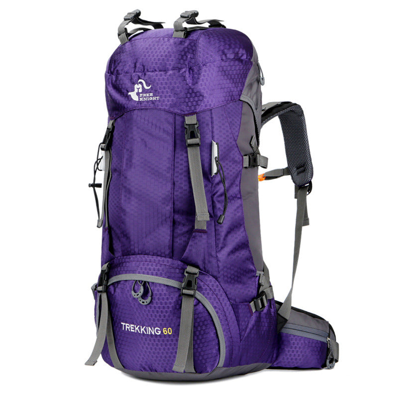 Large Hiking Backpack (36–55L) — product image 2 of 6