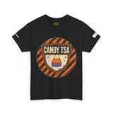 Candy TSA Halloween Tee — Cyber Monkey Junkies